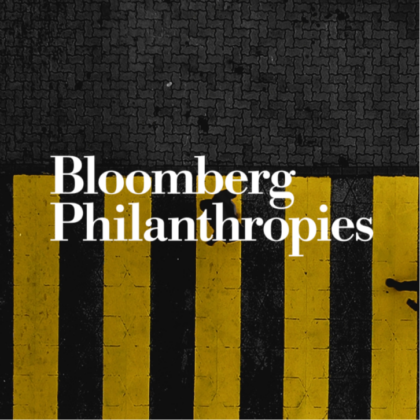 Bloomberg Philanthropies logo picture