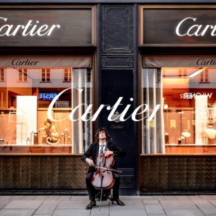 Cartier logo picture