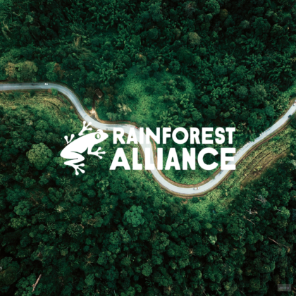 Rainforest Alliance logo