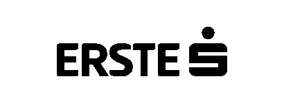 Erste bank black logo