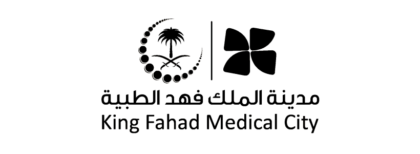 King Fahad Medical City logo
