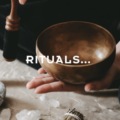 Rituals training
